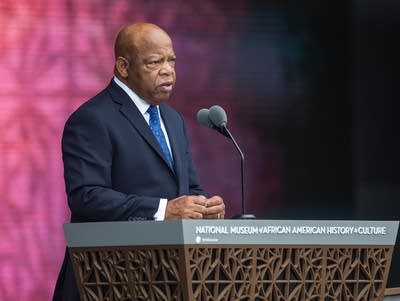 Congressman John Lewis