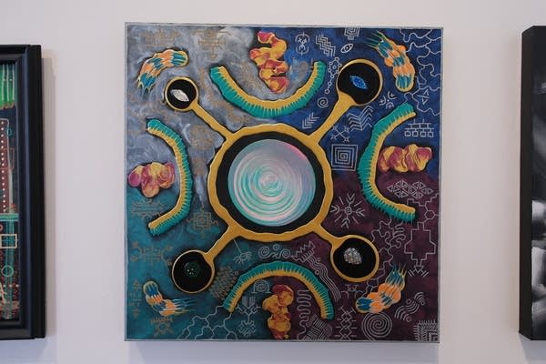 artwork exhibition