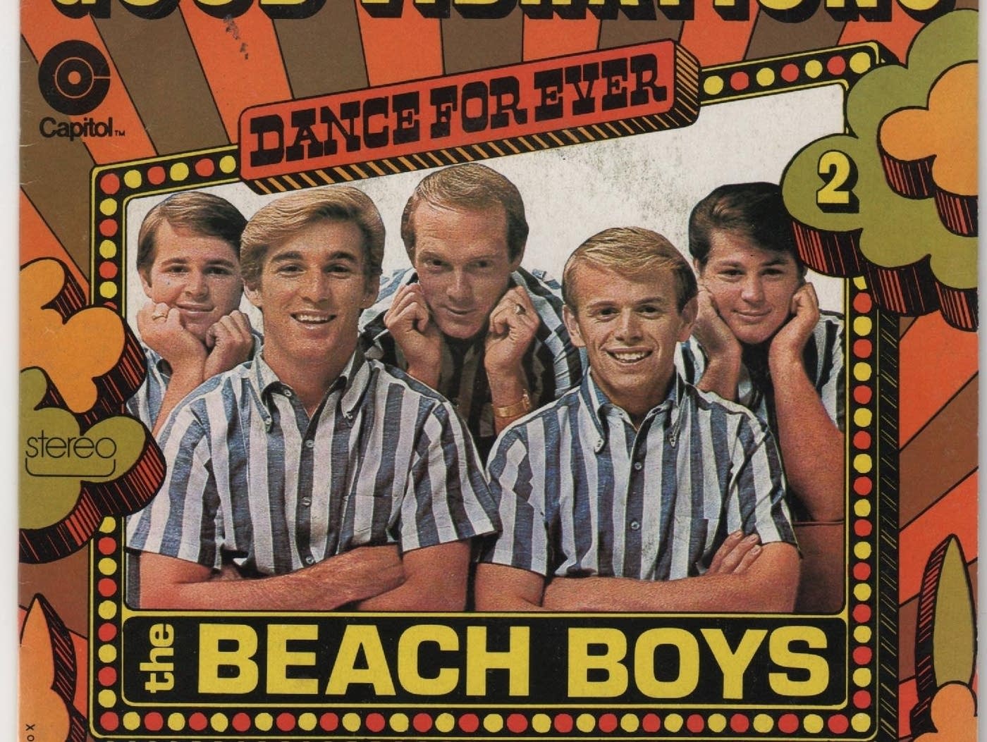 Today in Music History: The Beach Boys Send Some Good Vibrations