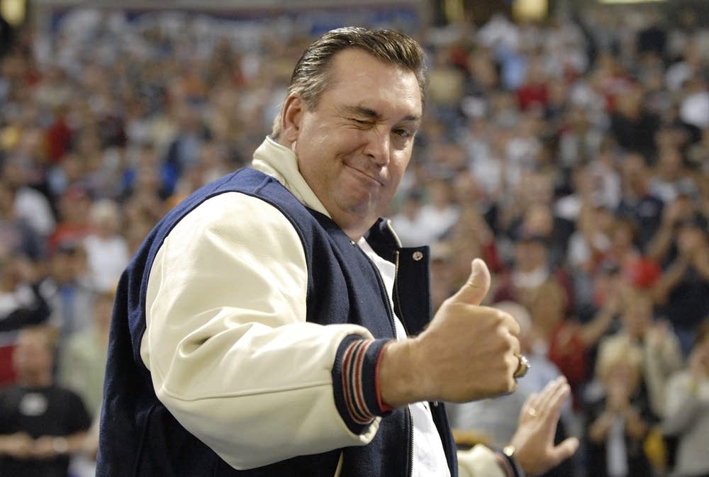 Kent Hrbek  Stay Comfy, Minnesota!