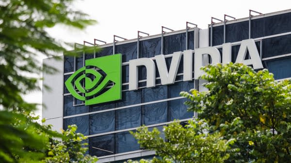 “Companies are filling the dump trucks with money and sending it to Nvidia to buy their chips. Nvidia is getting dump trucks of money every day,” said Erik Gordon, a business professor at the University of Michigan.