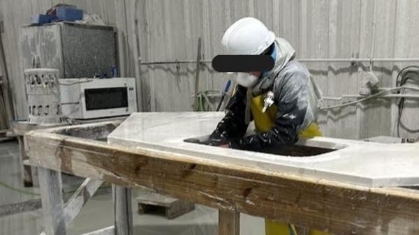 Cambria leads manufacturing of quartz countertops that California poised to ban Cambria leads manufacturing of quartz countertops that California poised to ban