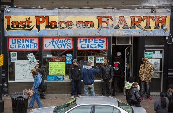 Last Place on Earth head shop owner arrested on new state charges