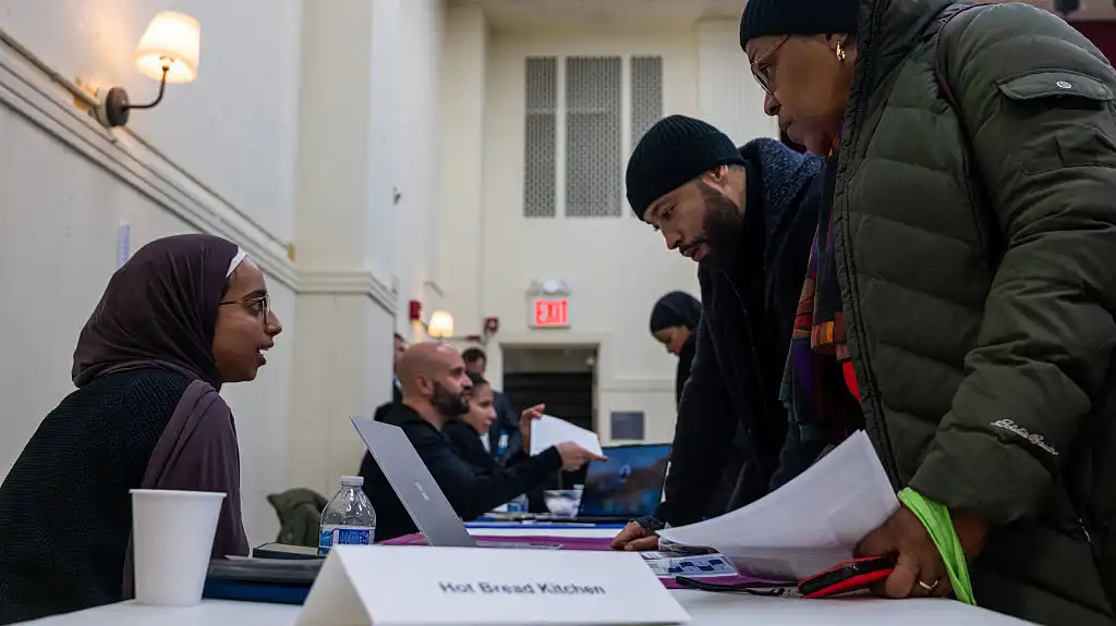 Black unemployment is trending up. Policy is likely driving it