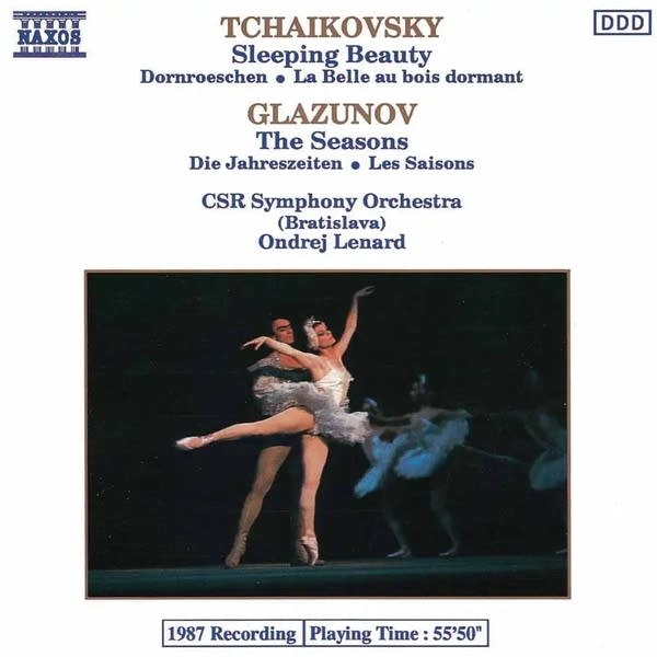 Alexander Glazunov - The Seasons: Autumn: Scent and Apotheosis