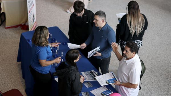 Looking under the hood of jobs and inflation numbers