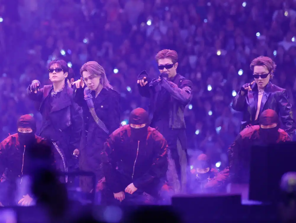 BTS and K-pop fans are a multibillion-dollar economic engine