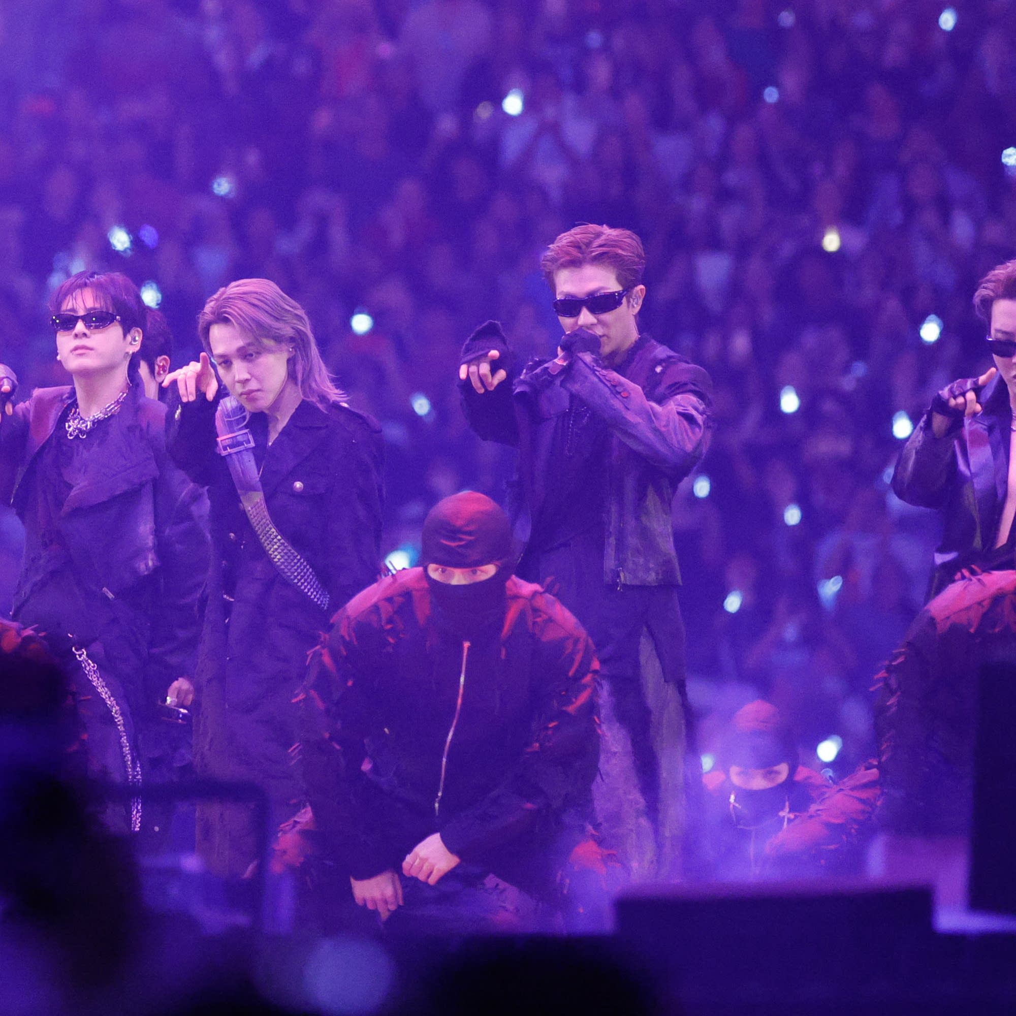 BTS and K-pop fans are a multibillion-dollar economic engine