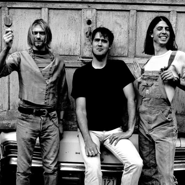 Today in Music History: 'Nevermind' Arrives