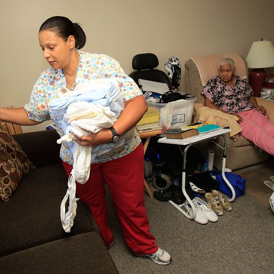 Baby Boomers Home Care