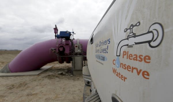 Drought severity increasing across the Upper Midwest