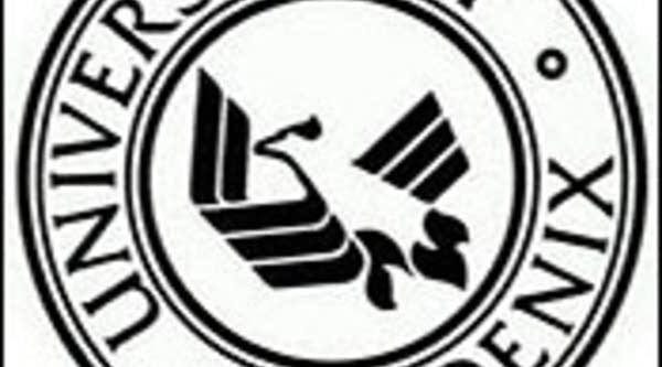 The University of Phoenix logo