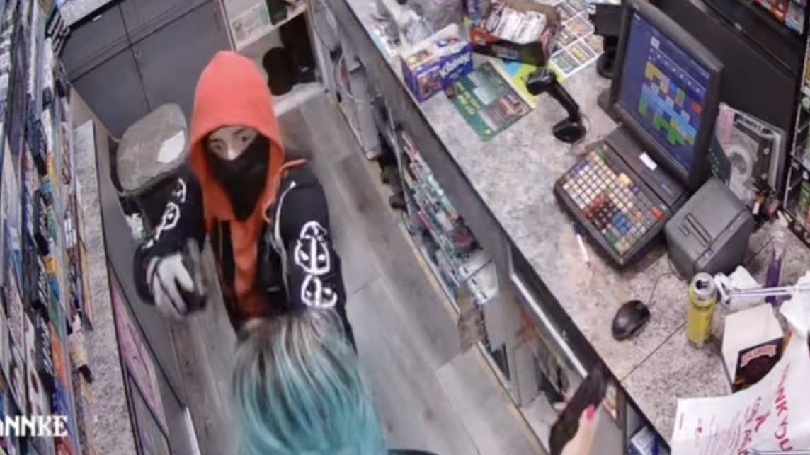 Three charged in Ramsey Co. gas station robbery spree | MPR News