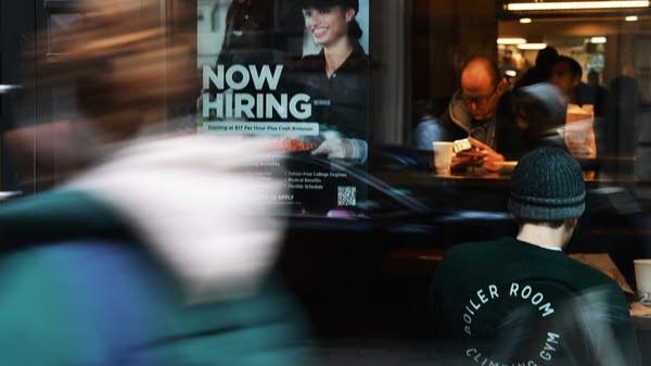 Survey response rates have suffered since the pandemic, said Courtney Shupert with Macropolicy Perspectives.