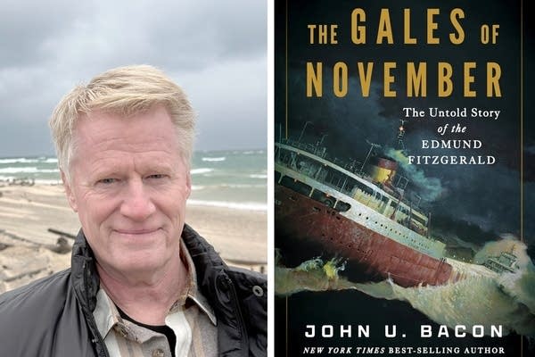 How did the Edmund Fitzgerald sink? A new book looks into the theories