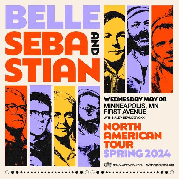 Belle and Sebastian
