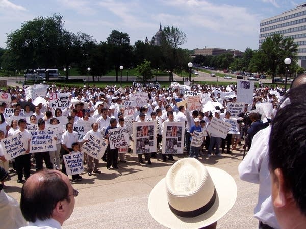 Rally for Vang