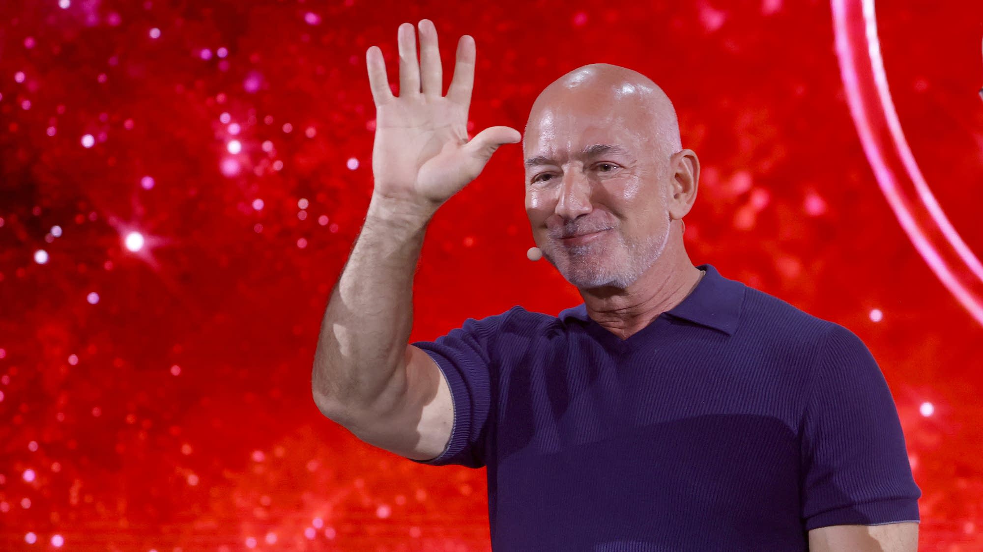 Why would Jeff Bezos want to buy an English football team?