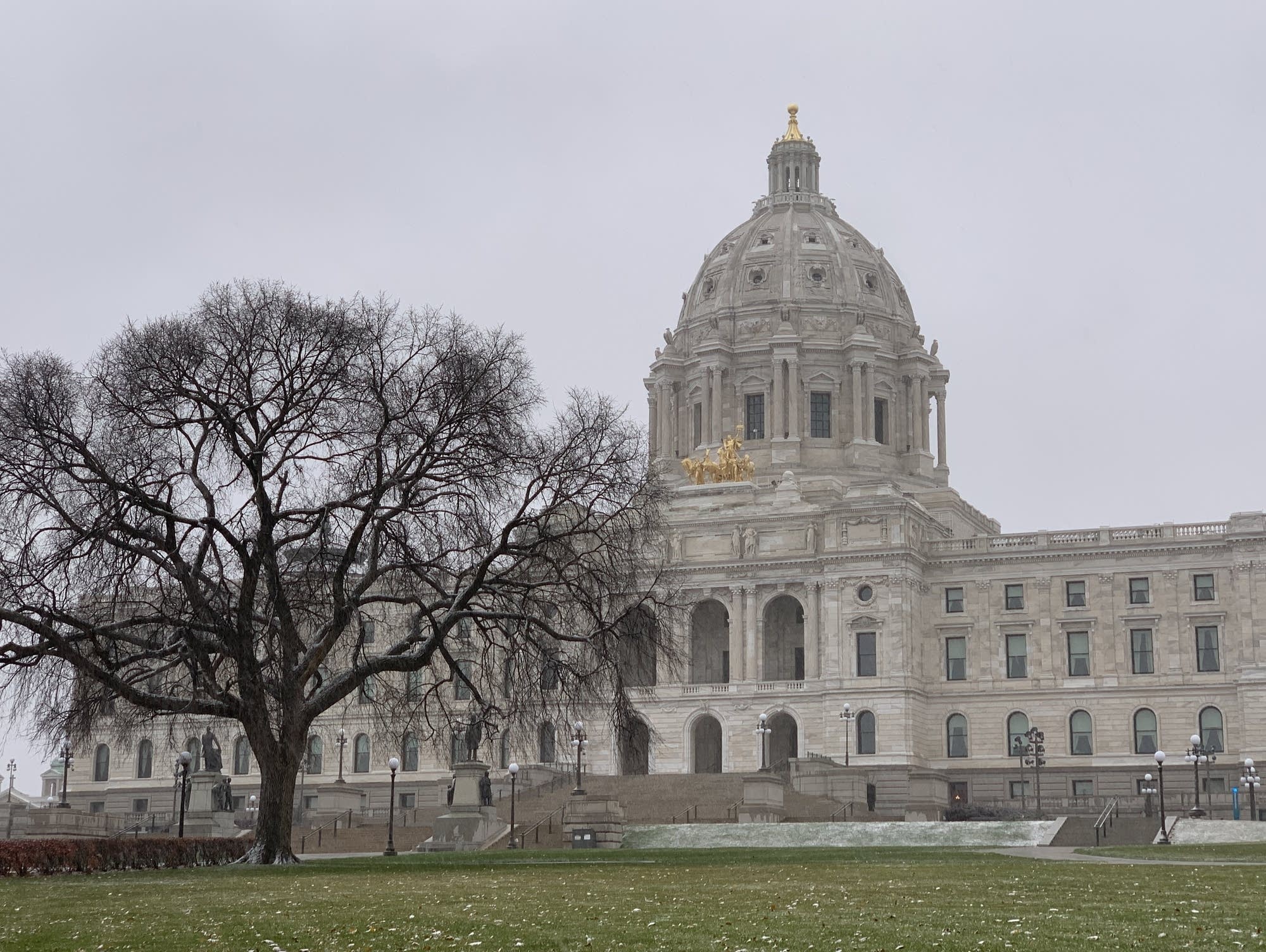 The Minnesota Capitol