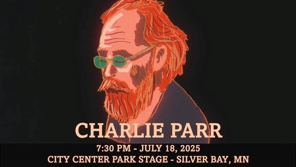 Charlie Parr Silver Bay Concert Series 2025