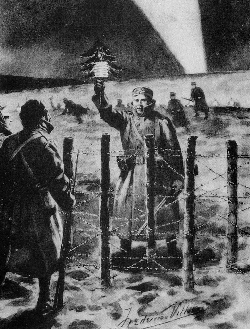 A Christmas Truce
