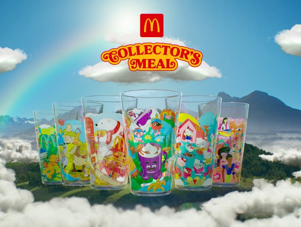 Shrek, Barbie and Hello Kitty: Investing in McDonald's collector