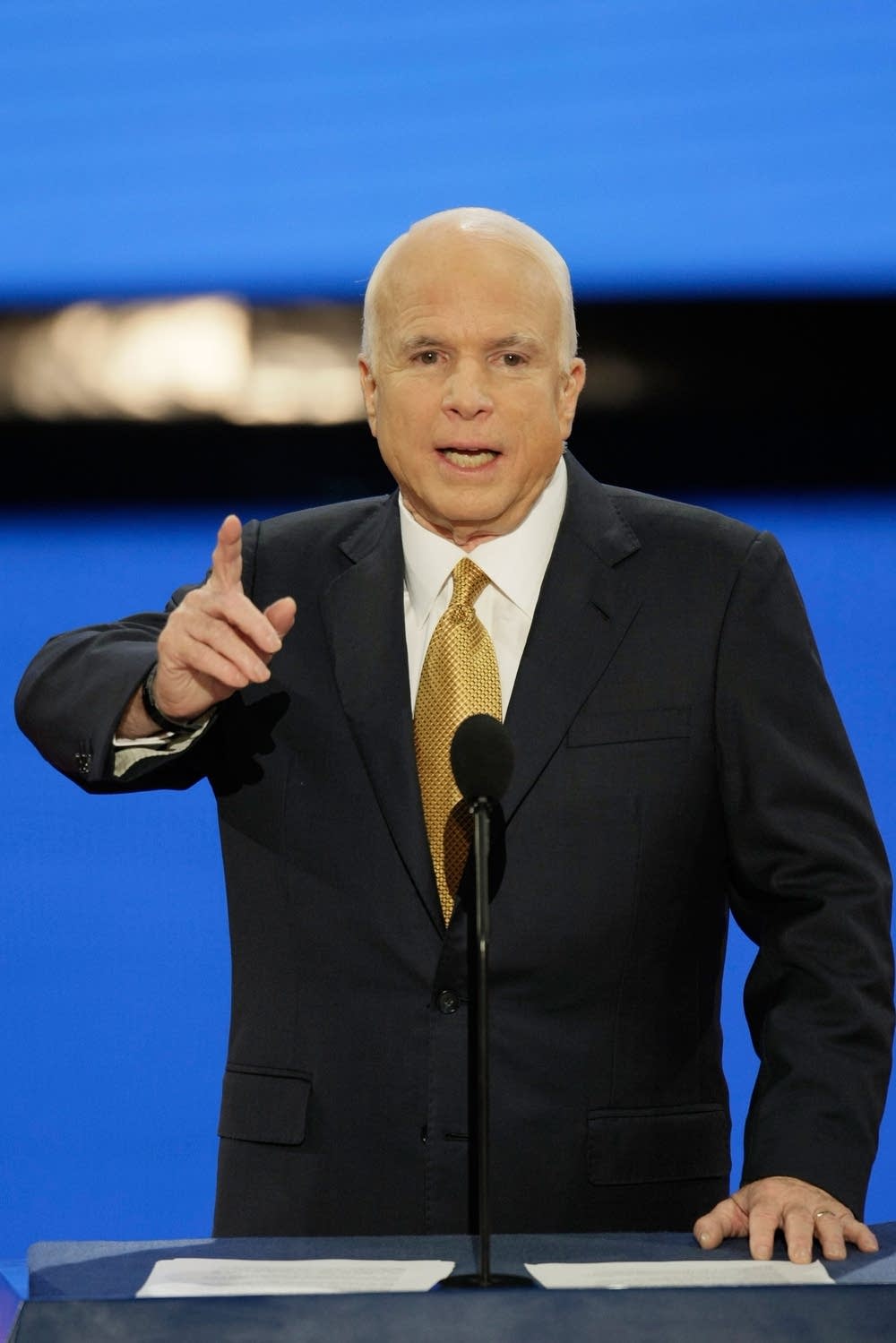 John McCain
