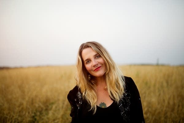 Minnesota-based singer/songwriter Mary Bue.