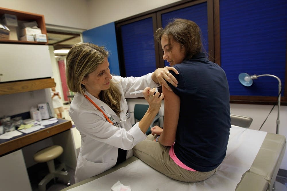 HPV Vaccination
