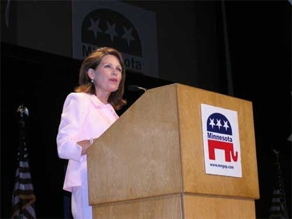 Michele Bachmann From home schooling mom to tea party rock star