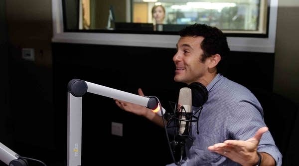After many years behind the camera, Fred Savage is returning to TV for Fox's "The Grinder."