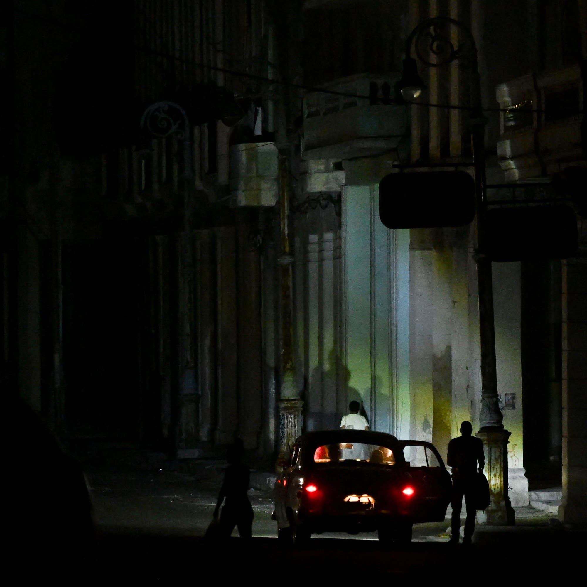 Russian oil is giving a lifeline to Cuba