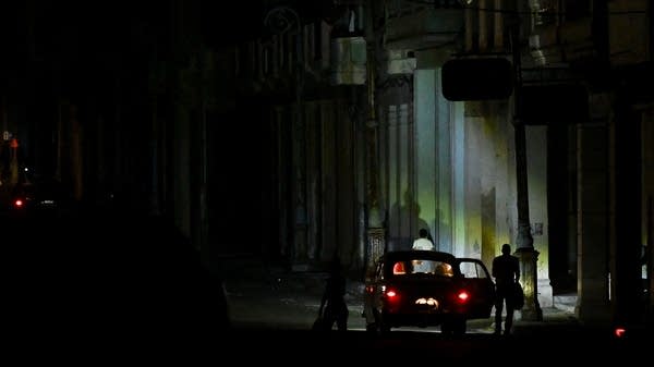 "Food, food, food." Sociologist Marta Núñez-Sarmiento details life in Cuba amid a humanitarian crisis. 