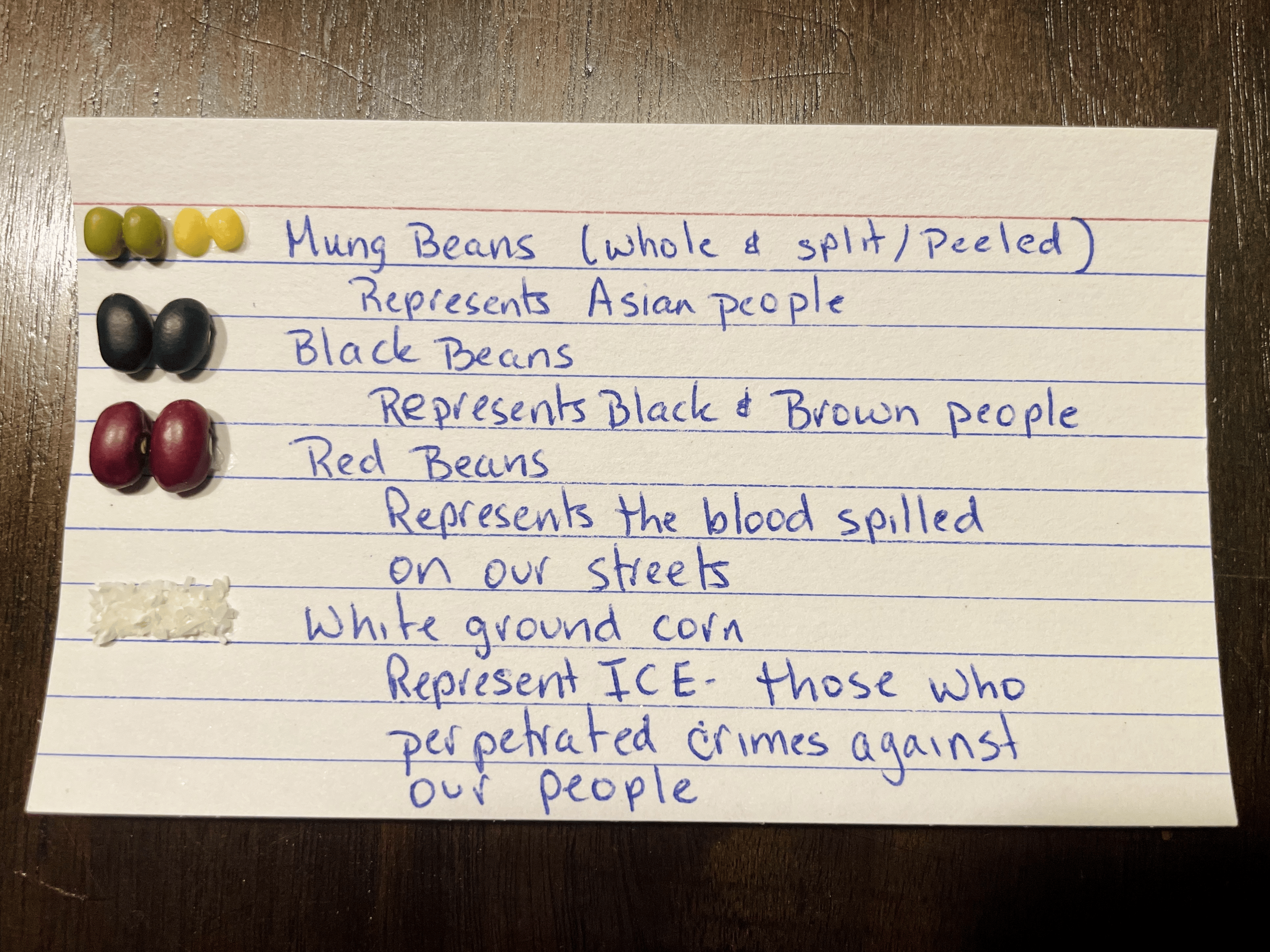 A seed key