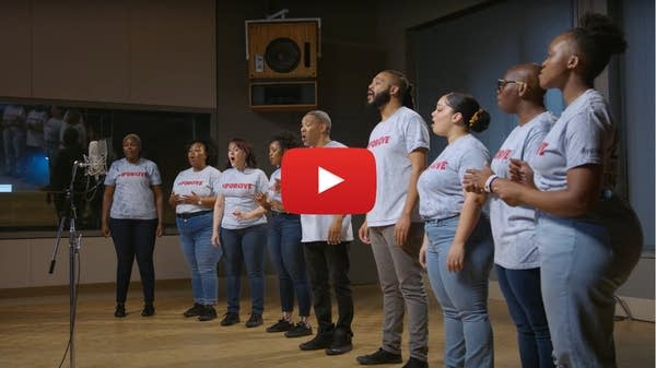 29:11 International Exchange: 'Lift Every Voice and Sing' - YourClassical MPR sessions