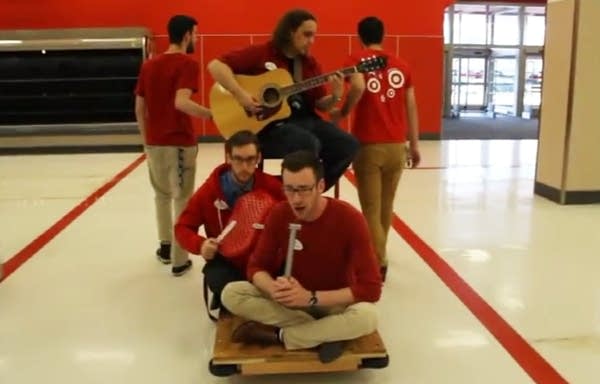 Today’s Music News: Canadian Target employees say goodbye with ‘Closing Time’ cover