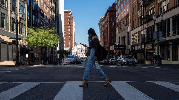 Conference Board data shows a bump in confidence among younger consumers recently.