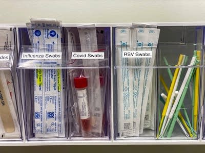 Flu positivity rates and hospitalizations increase in Minnesota