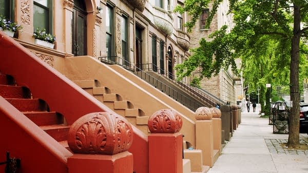 Topher Soltys bought a home in a famously expensive area: New York City.