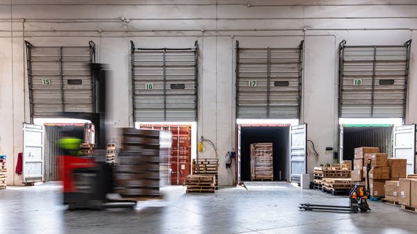 There's reason to believe the private sector economy is actually doing pretty well