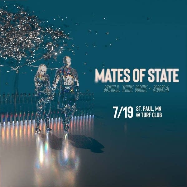 Mates of State