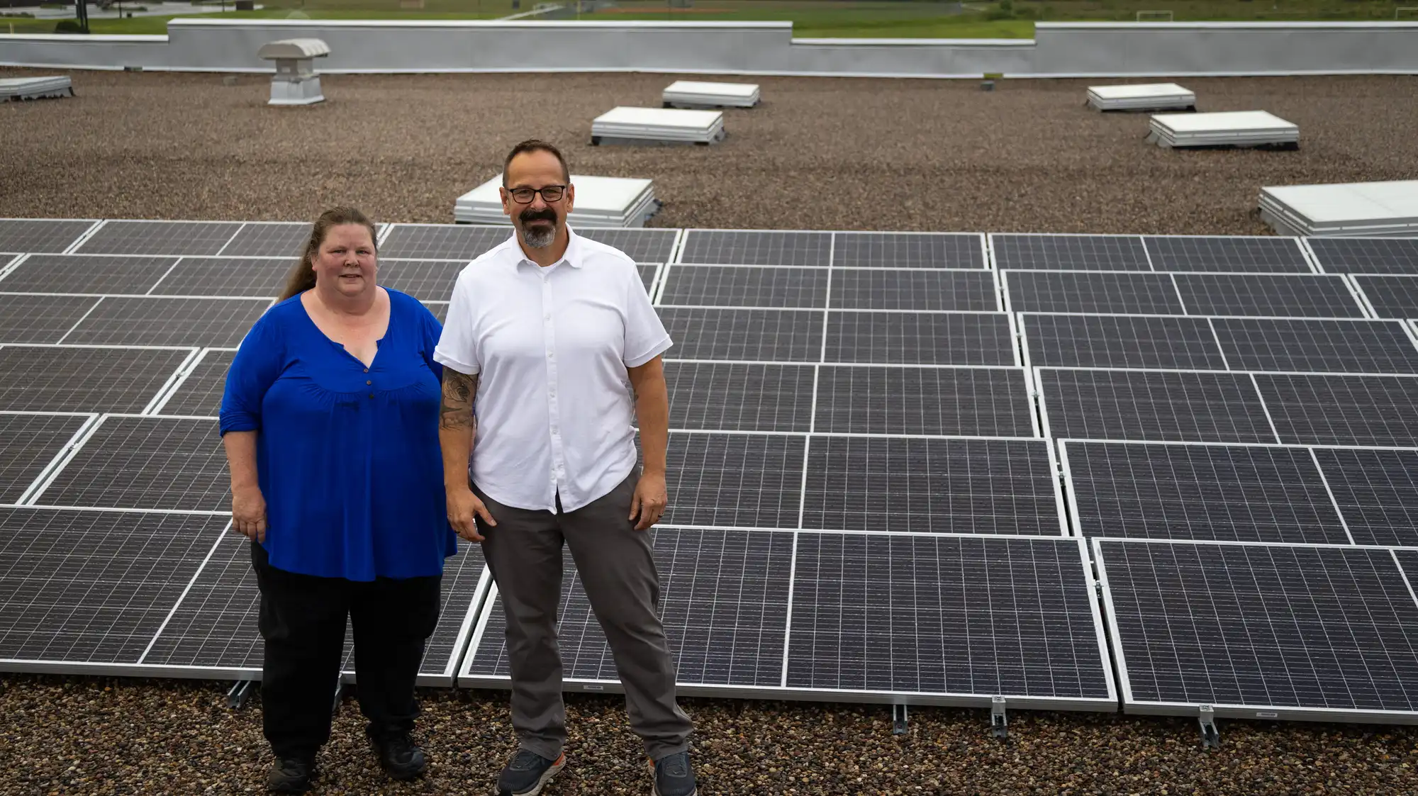 Surge of interest in K-12 Solar for Schools program - Vimarsana News