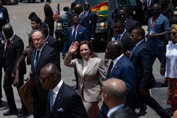 How global powers vie for influence in Africa