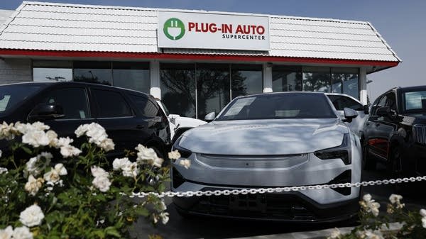 By 2030, EVs could cost the same as their gas guzzling siblings