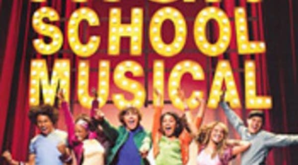 Poster for Disney's High School Musical