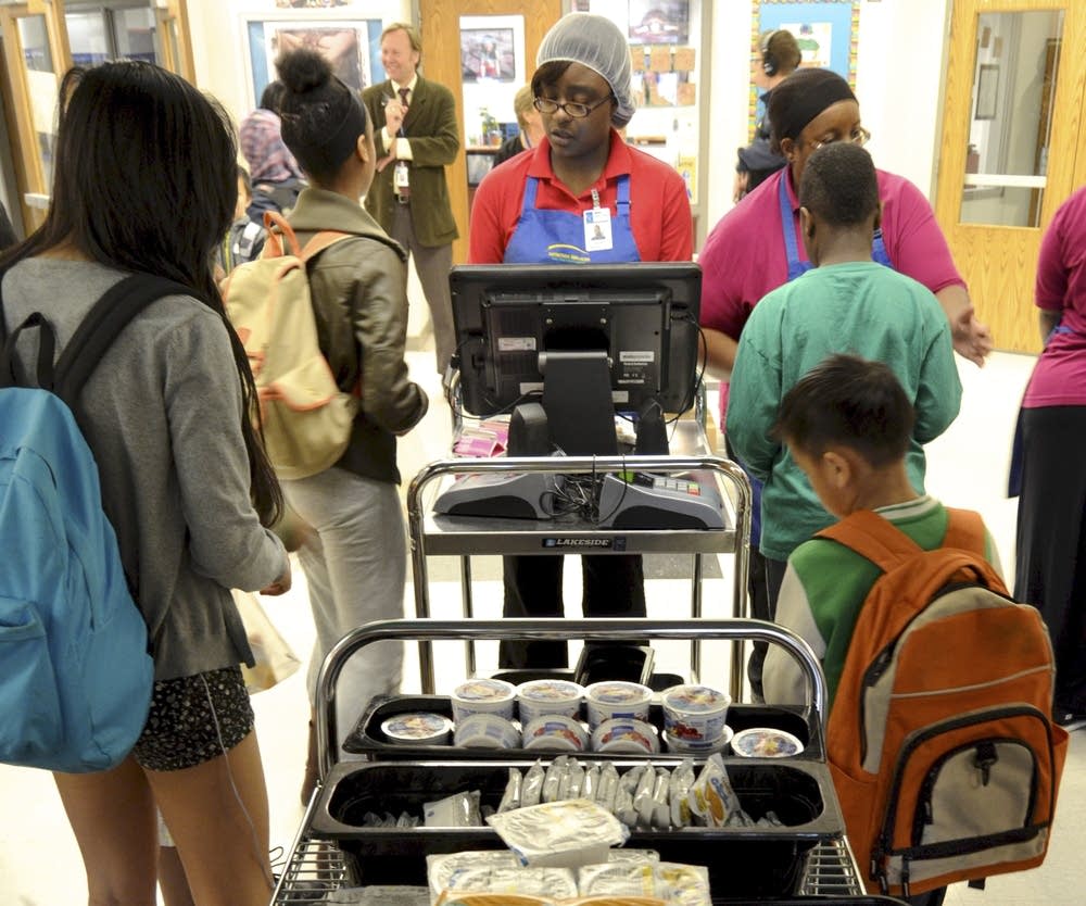 Food line