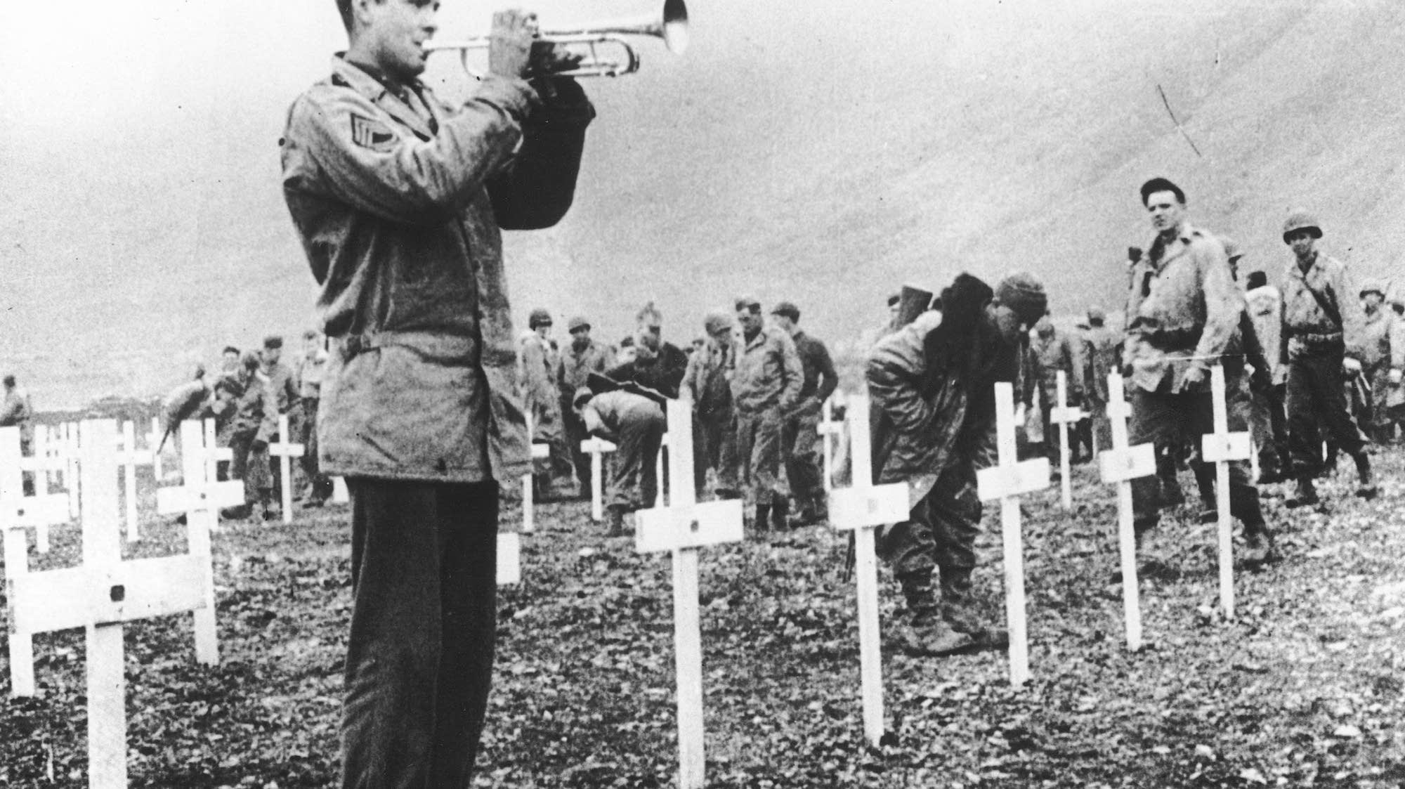 75 years later, soldiers recall carnage of Alaska WWII battle | MPR News