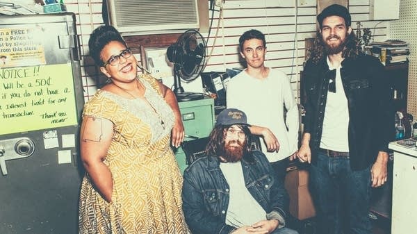 Alabama Shakes