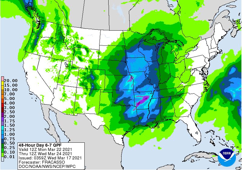 weather graphic