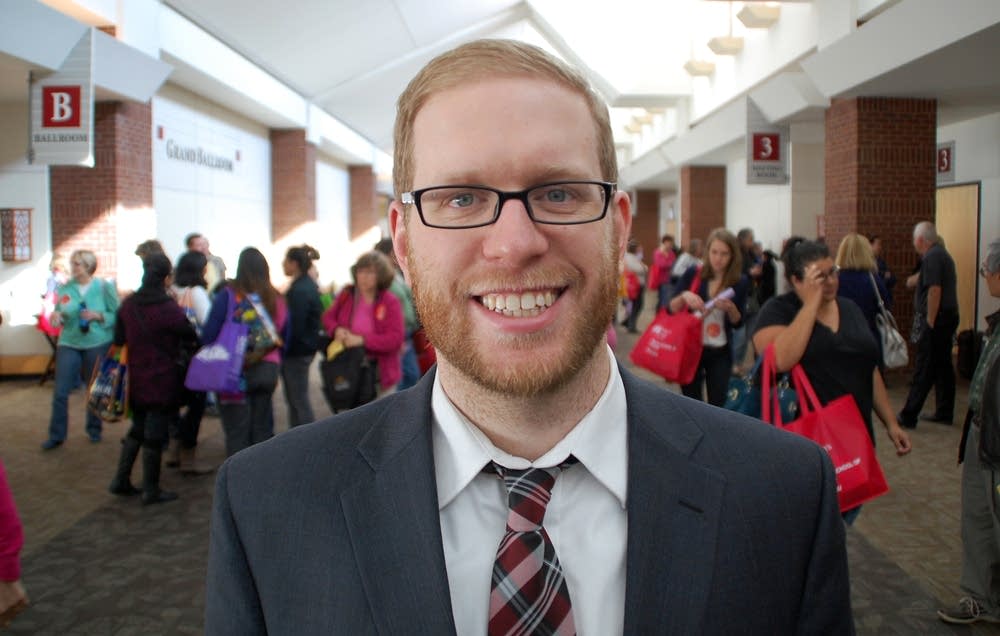 Tom Rademacher
